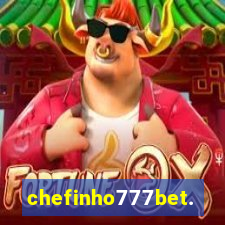 chefinho777bet.com