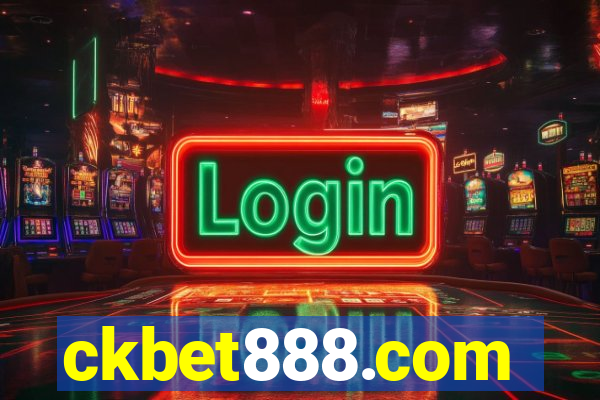 ckbet888.com