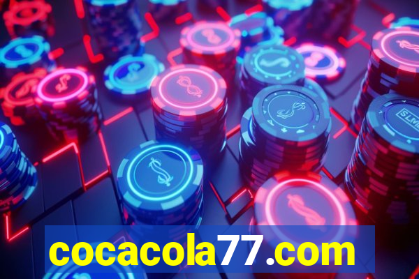 cocacola77.com