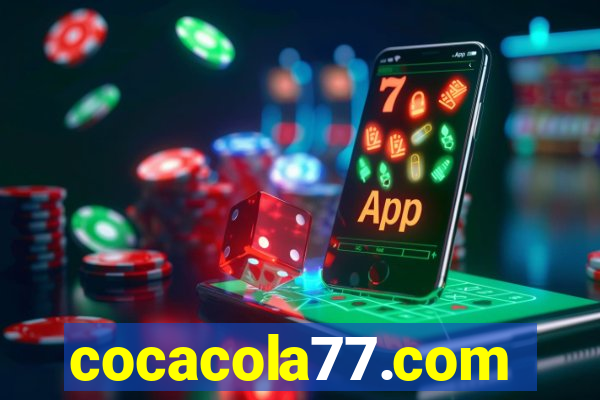 cocacola77.com