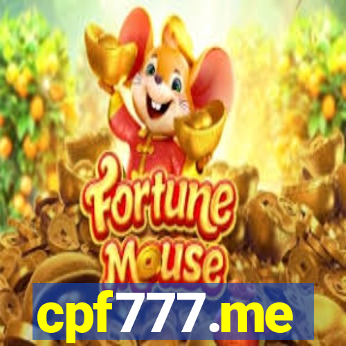 cpf777.me