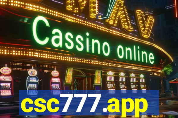 csc777.app