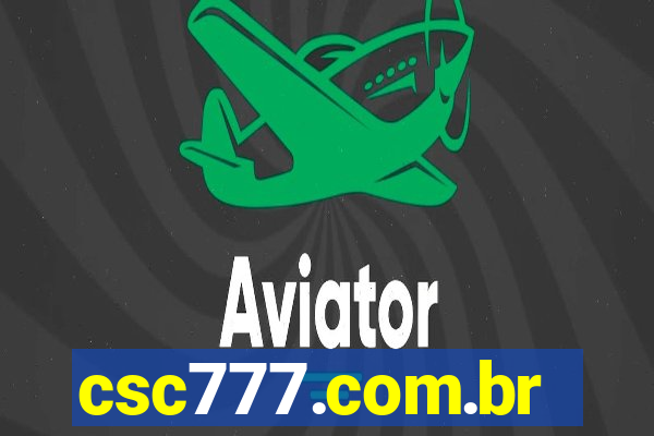 csc777.com.br