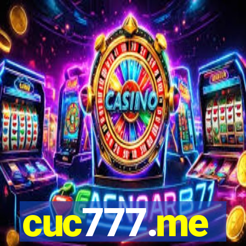 cuc777.me