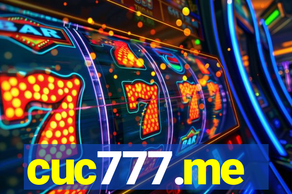 cuc777.me