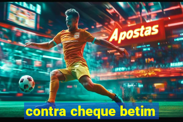 contra cheque betim