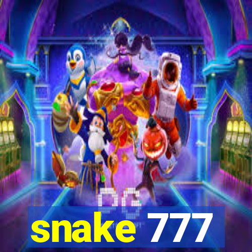 snake 777