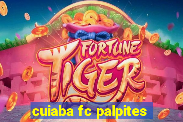 cuiaba fc palpites