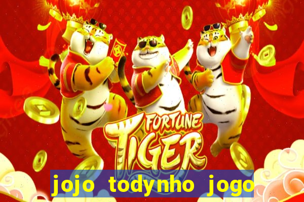 jojo todynho jogo do tigrinho