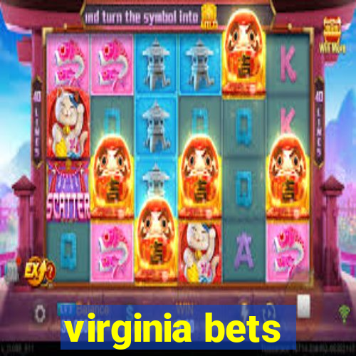 virginia bets