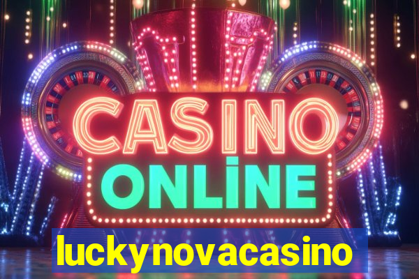 luckynovacasino