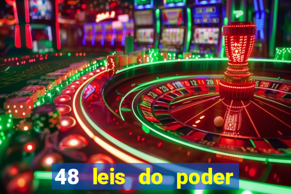 48 leis do poder livro pdf