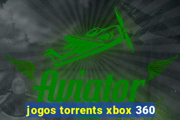 jogos torrents xbox 360