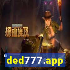 ded777.app