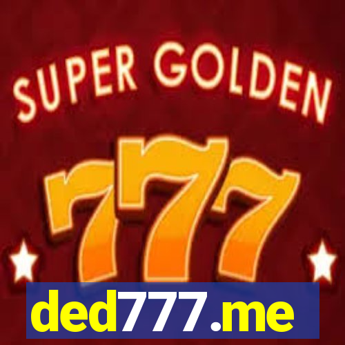 ded777.me