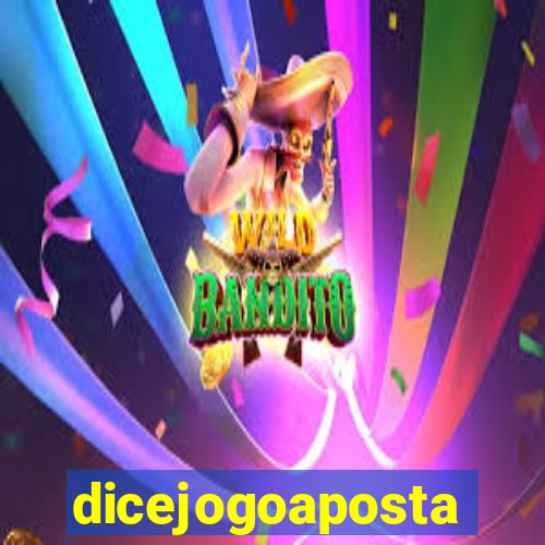 dicejogoaposta