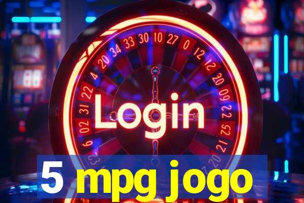 5 mpg jogo