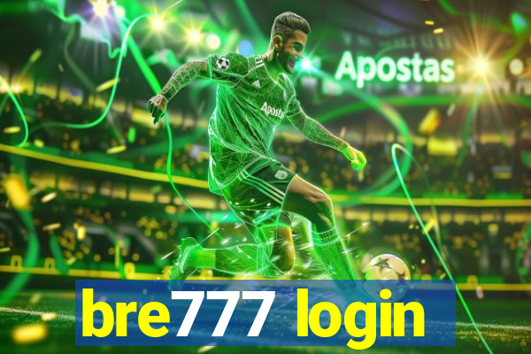 bre777 login