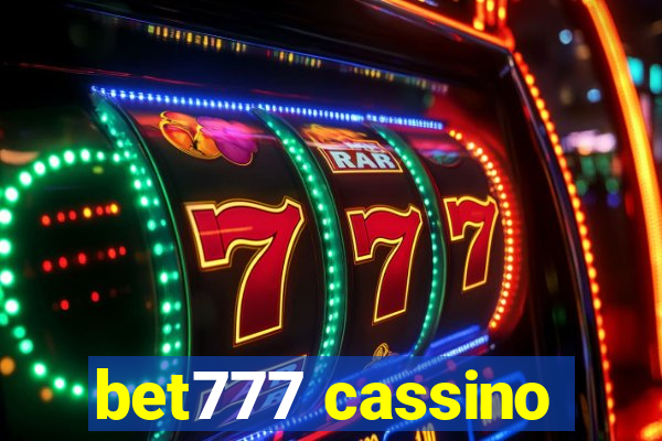 bet777 cassino