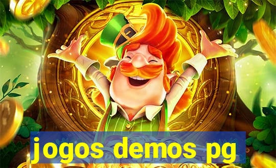 jogos demos pg