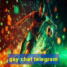 gay chat telegram