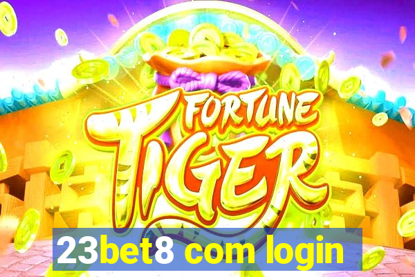 23bet8 com login