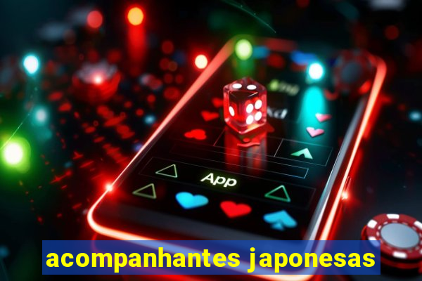 acompanhantes japonesas