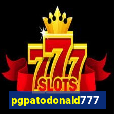 pgpatodonald777.com