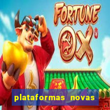 plataformas novas de jogos