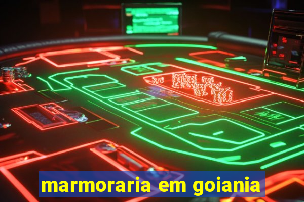 marmoraria em goiania