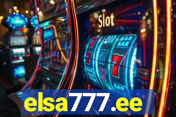 elsa777.ee