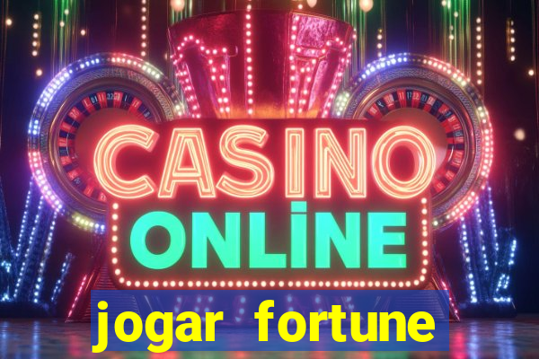 jogar fortune rabbit grátis