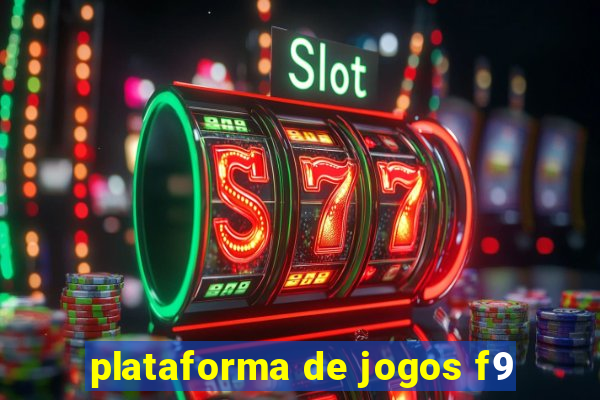 plataforma de jogos f9