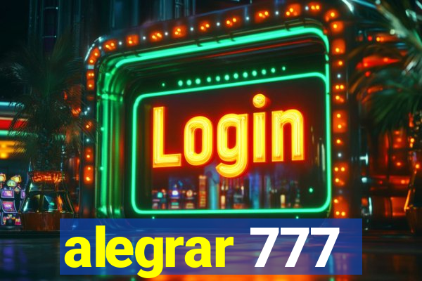 alegrar 777