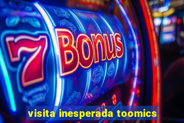 visita inesperada toomics