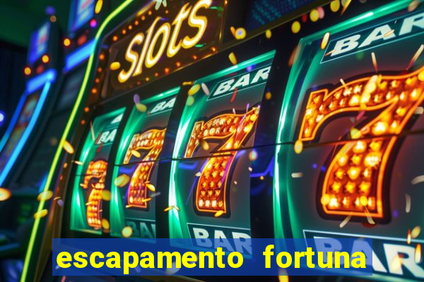 escapamento fortuna para fan 150