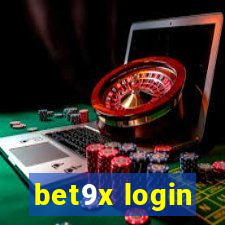 bet9x login