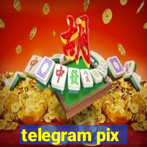 telegram pix