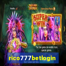 rico777betlogin