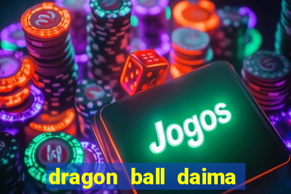 dragon ball daima via torrent