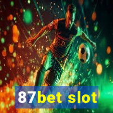 87bet slot