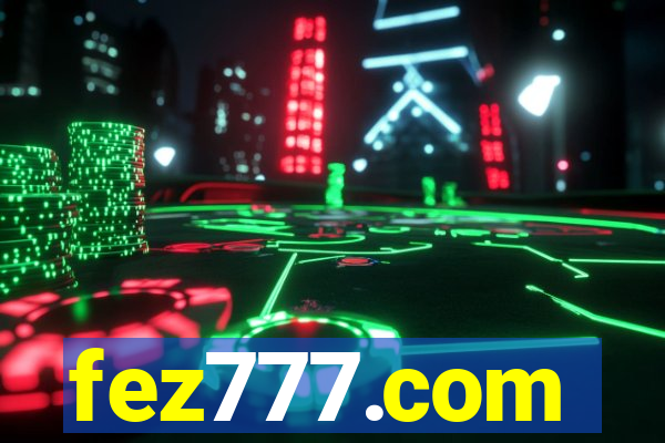 fez777.com