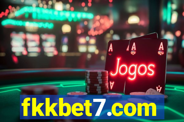 fkkbet7.com