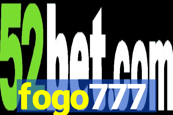 fogo777