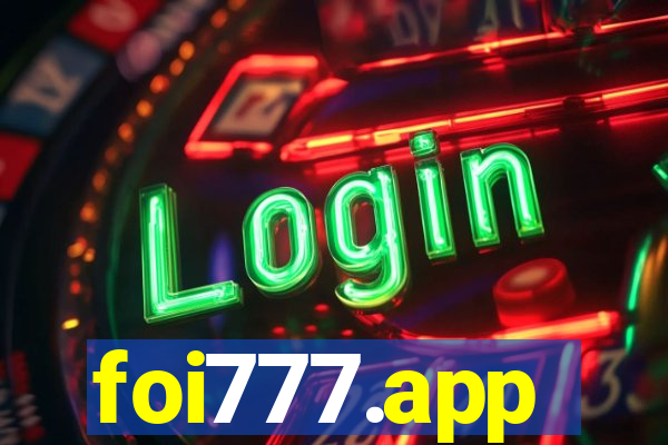 foi777.app