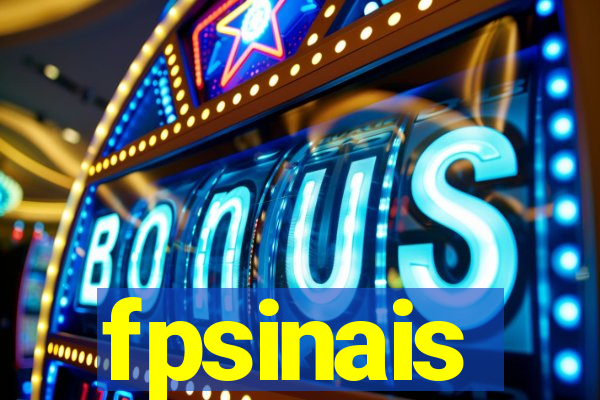 fpsinais