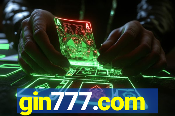 gin777.com