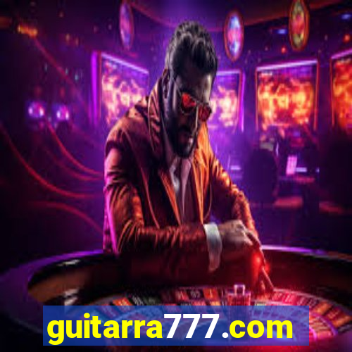 guitarra777.com