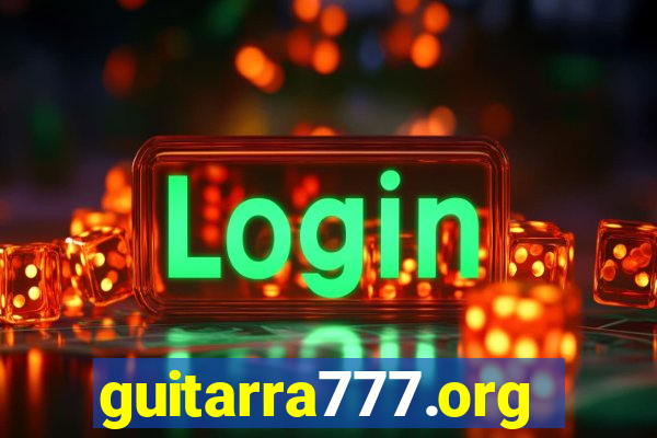 guitarra777.org