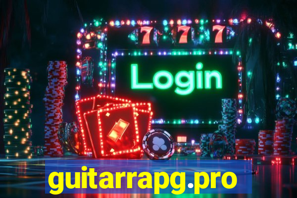 guitarrapg.pro